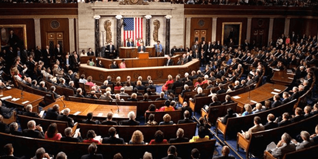 2,2 trilyon dolarlık koronavirüs paketini onayladılar