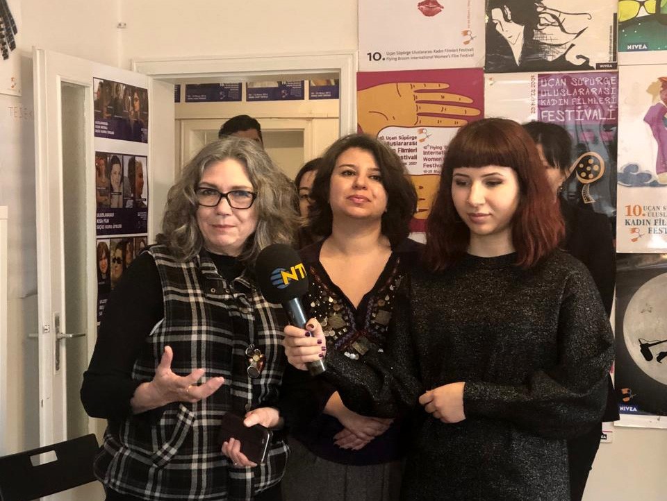 22. Uçan Süpürge Kadın Filmleri Festivali başlıyor 
