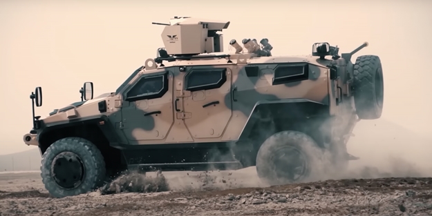 22 ülke ASELSAN silahlarıyla korunuyor!