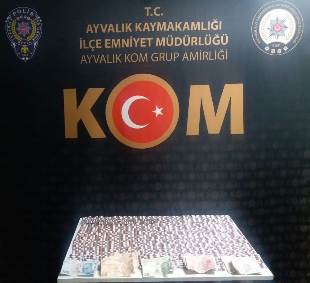 22 uyuşturucu şüphelisi tutuklandı 