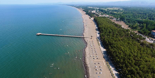 22 yaşındaki genç denizde kayboldu