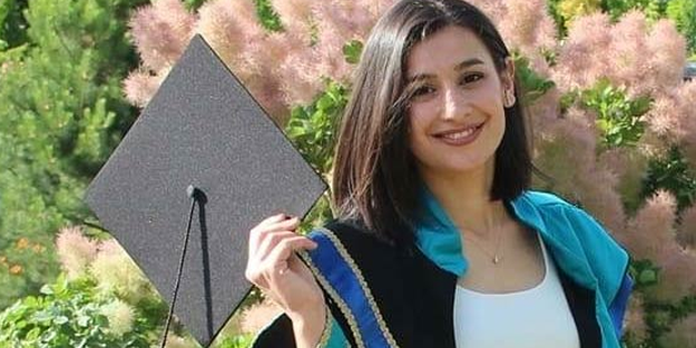 22 yaşındaki genç kız, kesilen ağacın altında feci şekilde can verdi