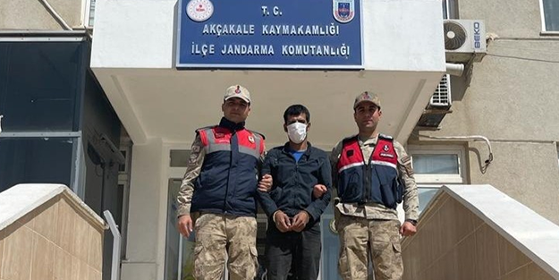 22 yıl cezası olan adam yakalandı