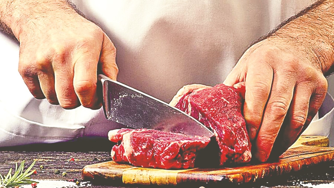 22 yıl öncesine göre! Alım gücü ve et tüketimi arttı