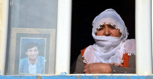 22 yıldır oğluna kavuşacağı günün hayalini kuruyor