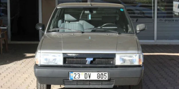 22 yıldır trafiğe otomobilini çıkartmıyor! Yok artık...