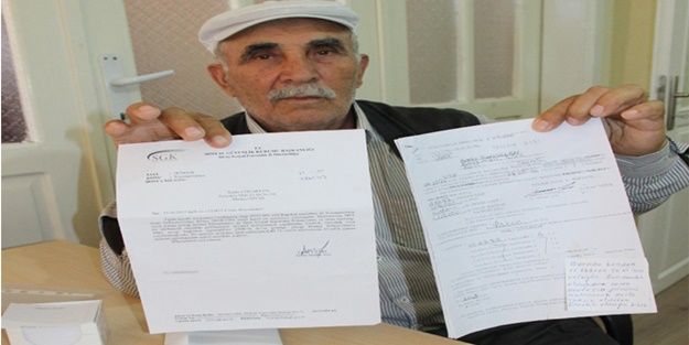 22 yıllık mücadelesinin sonunda hüsrana uğradı