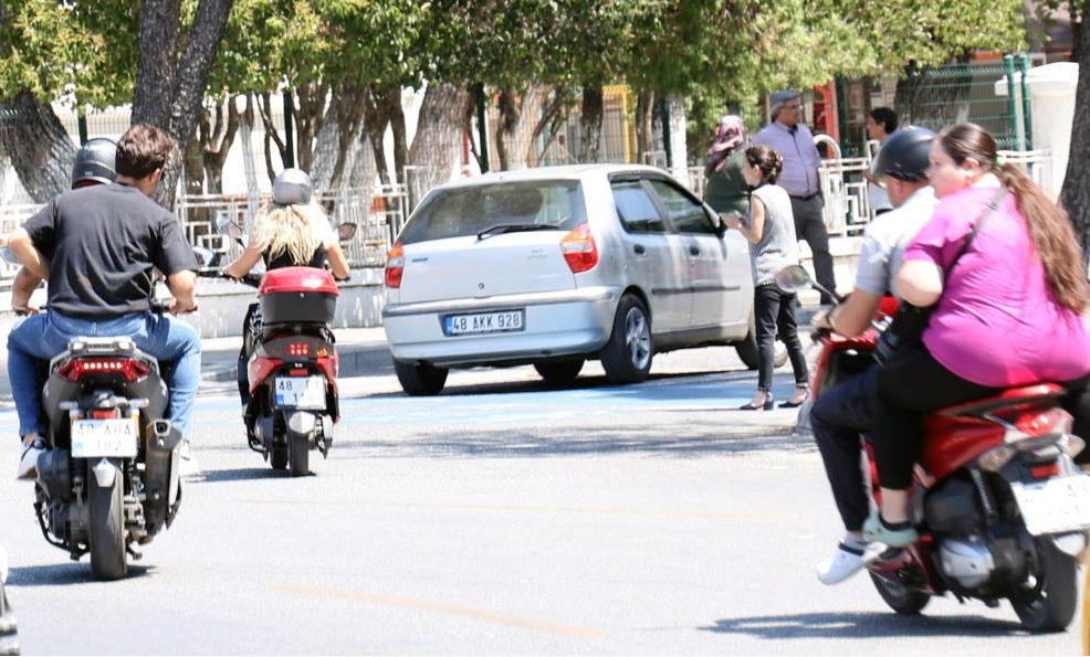 220 adet kameradan 22 bin kural ihlal cezası