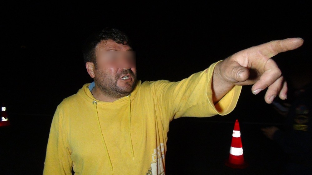 220 promil alkolle karıştığı kazayı anlattı, Türkiye’nin yüzünü güldürdü 