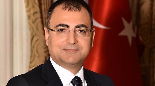 Vali Toprak’dan 23 Nisan kutlaması