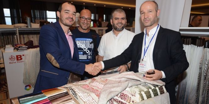 Bursalı şirketler ihracat maratonunda