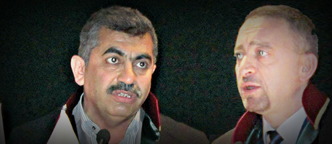 İstanbul Barosu’nda zorbalık!