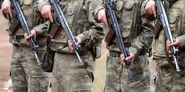 224 Mehmetçik törenle Suriye’ye uğurlandı