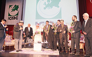 İsveç’te Peygamber sevdası