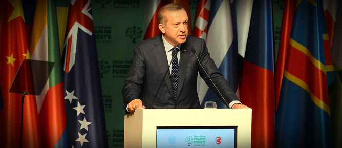 Küresel vicdana ihtiyacımız var