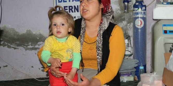 Şırnaklı Arjin yardım bekliyor