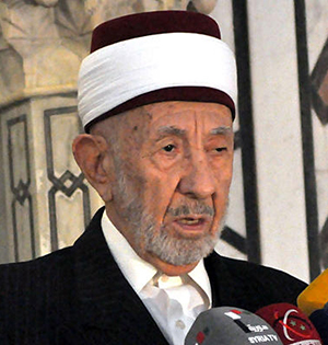 Şehid El Buti’nin şok görüntüleri!