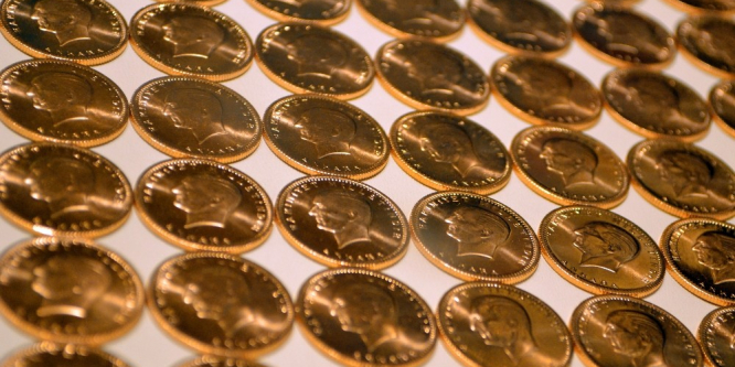 Serbest piyasada altın fiyatları