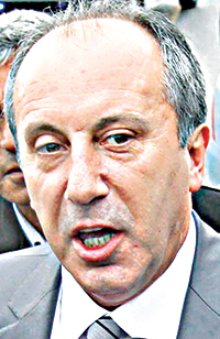 ‘Vız gelir Tırıs gider!’