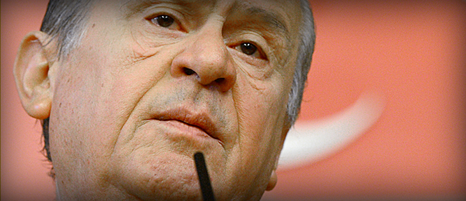 Bahçeli’den Yüce Divan tehdidi