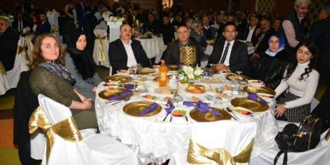 Erzincanlılar bir araya geldi