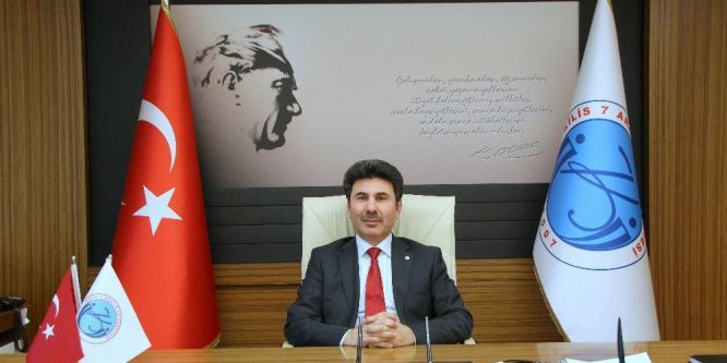 Rektör Karacoşkun’dan 19 Mayıs kutlaması