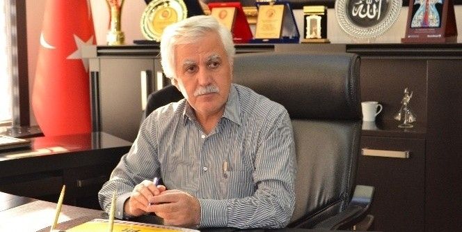 Başkan Toprak’tan Ramazan mesajı