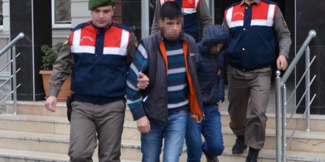 Fransız turisti darp eden şahıslar tutuklandı