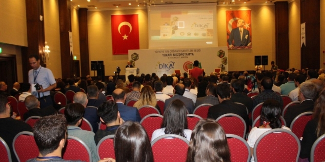 Mardin’de ‘Coğrafi İşaretler Sempozyumu’ düzenlendi