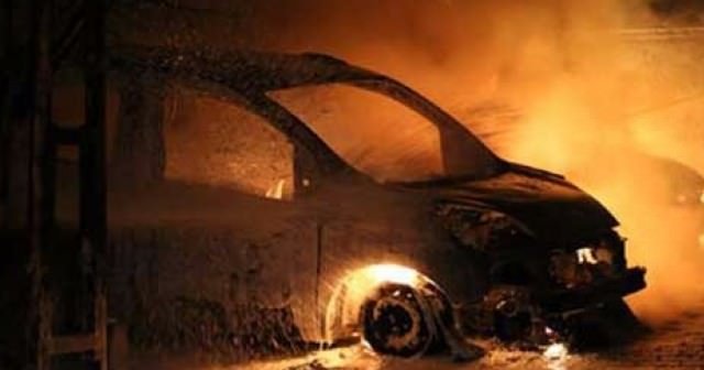 23 Araç kundaklandı