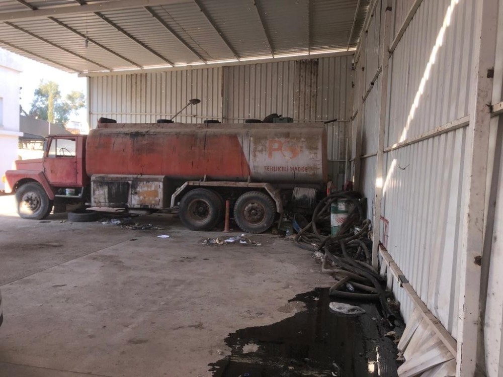 23 bin 500 bin litre kaçak akaryakıt ele geçirildi 
