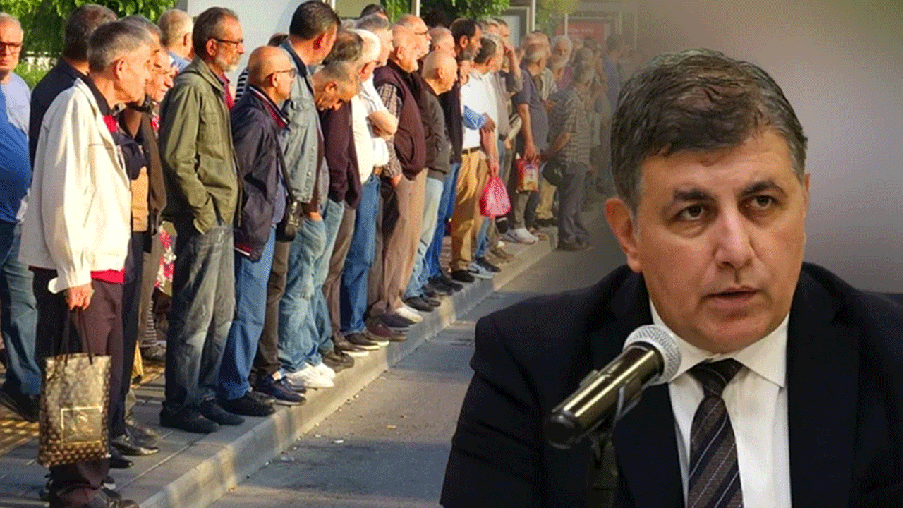 23 bin işçinin grevinde gerilim tırmanıyor! Başkan Tugay’dan sendikaya sert çıkış