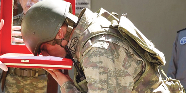 23 bin şehit ve gazi yakınına iş imkanı