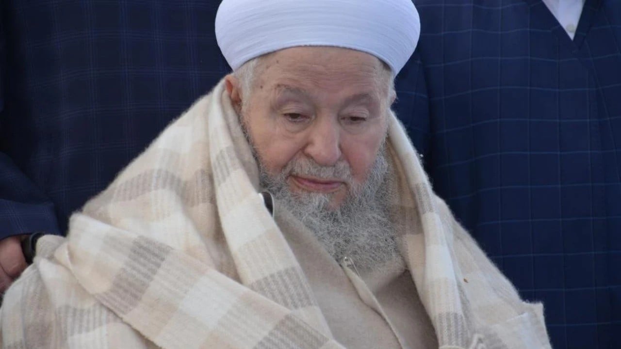 23 Haziran 2022: Mahmut Ustaosmanoğlu'nun vefatı (İsmailağa Cemaati Şeyhi)