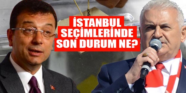 23 Haziran an itibariyle son anket sonuçları son durum ne?