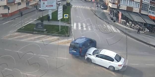 23 ilde meydana gelen trafik kazalarının görüntüleri paylaşıldı!