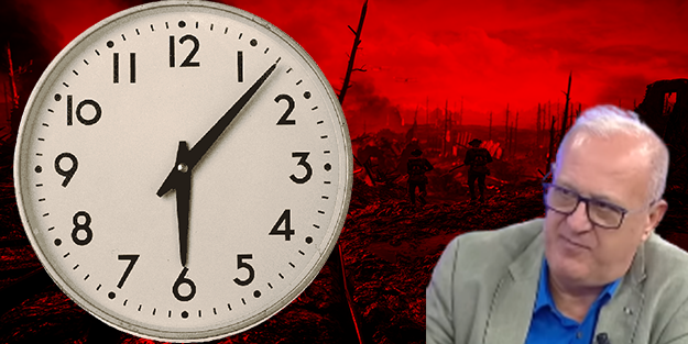 23 Kasım 2023 Saat 18.05'le ilgili dehşete düşüren iddia! Teknoloji devi tarafından üretilen robot duyurdu