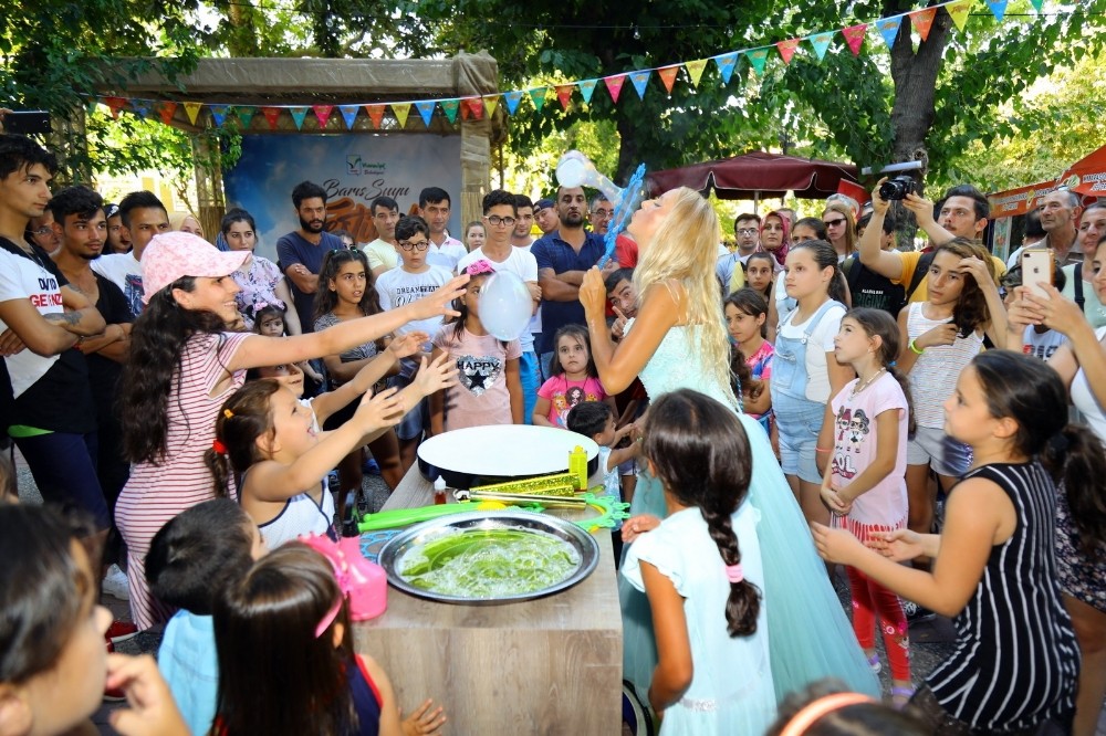 23. Manavgat Barış Suyu Kültür, Turizm, Sanat ve Gençlik Festivali 