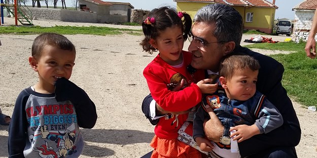 '23 Nisan geçmişle gelecek arasında köprü olan tarihi bir eşiktir'