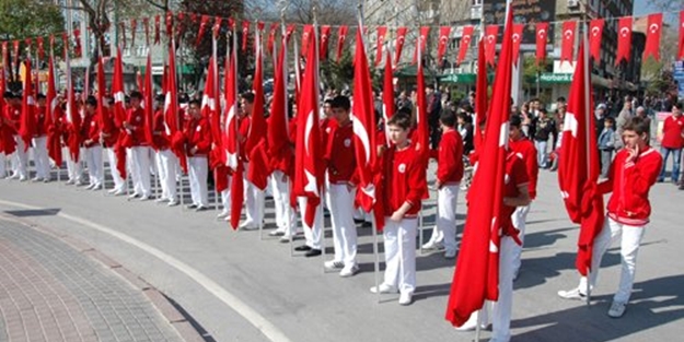 23 Nisan hangi güne denk geliyor? 23 Nisan 2019