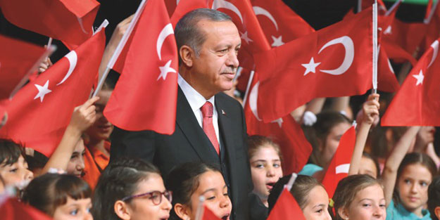23 Nisan kutlanıyor