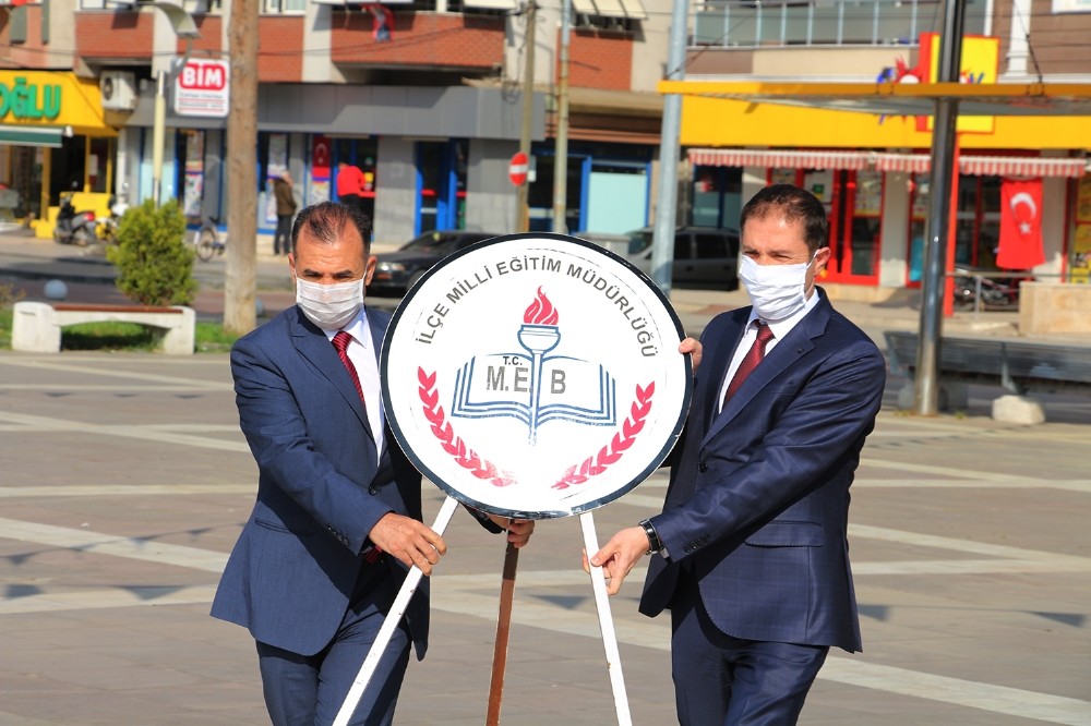 23 Nisan ve TBMM’nin 100. açılış yılı törenle kutlandı 