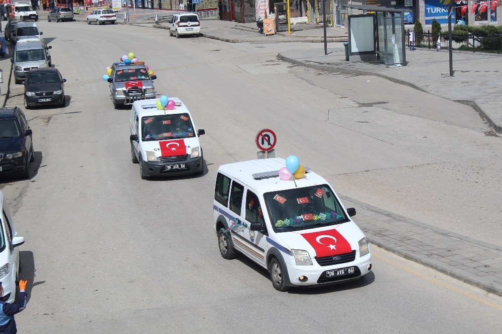 23 Nisan’a buruk kutlama 