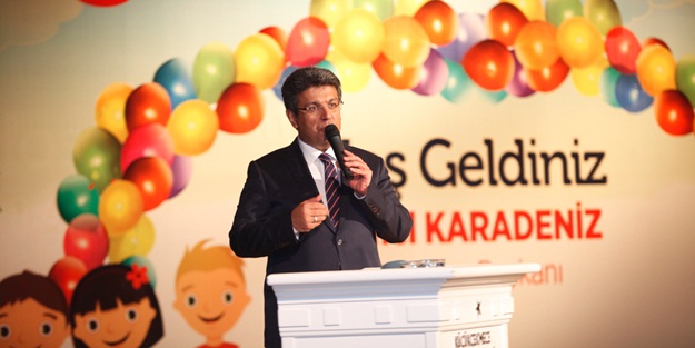 23 Nisan'a 'Engelsiz' kutlama