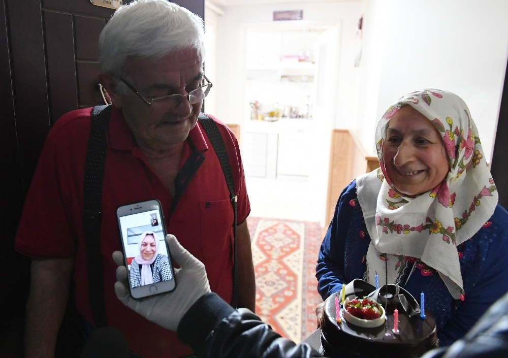 23 Nisan’da çifte bayram yaşadılar 