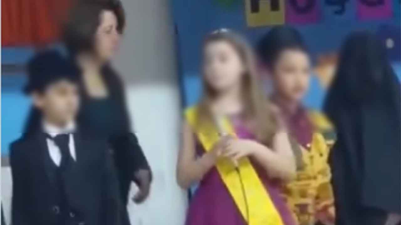 23 Nisan’da öğrettiklerine bakın! Müslüman çocuklara ‘kültür yozlaşması’ aşısı