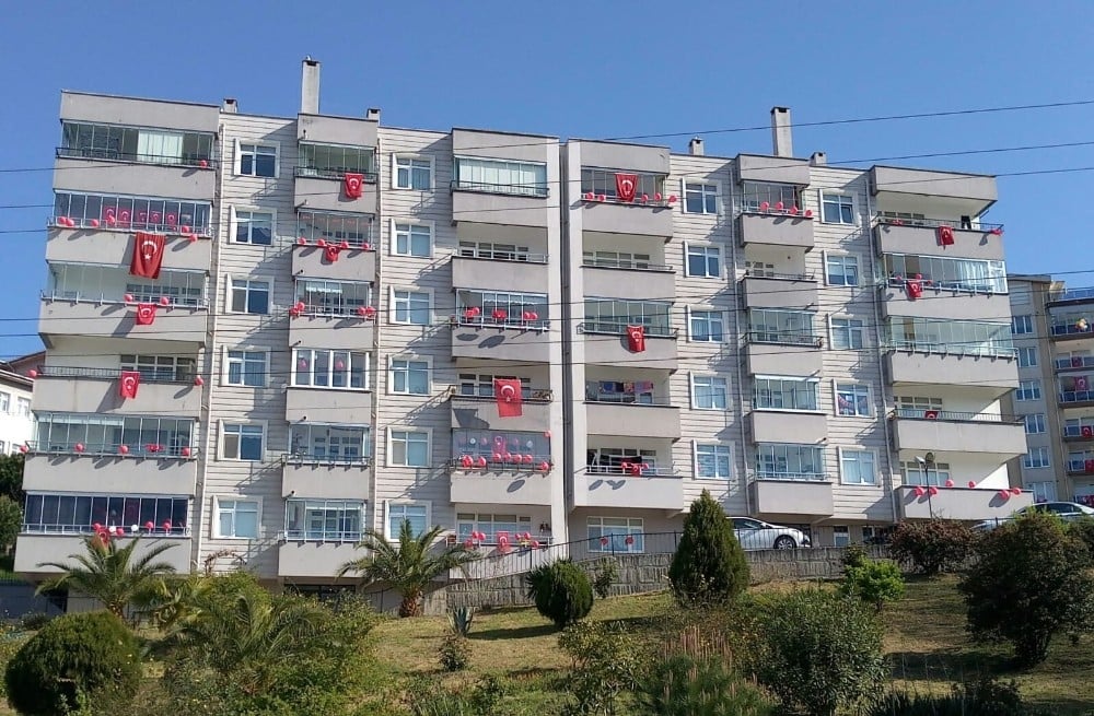 23 Nisan’ı balonlarla kutladılar 