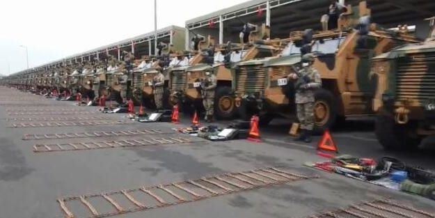 23 ülke katıldı! İşte NATO tatbikatından görüntüler