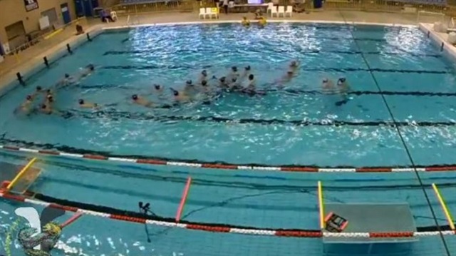 23 Yaş Altı Sualtı Hokeyi'nde Türkiye çeyrek finalde