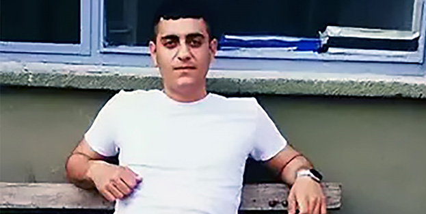 23 yaşındaki eniştesini öldürdü!